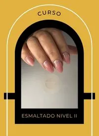 Portada curso esmaltado nivel dos