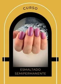 Portada curso esmaltado semipermanente